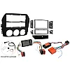 Mazda MX-5 (2005-2009) Single / Double DIN Car Stereo Fitting Kit (WITH SWC/ BOSE AUDIO)