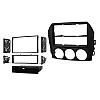 Mazda MX-5 (2005-2009) Single / Double DIN Car Stereo Fitting Kit (WITH SWC/ BOSE AUDIO)