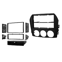Mazda MX-5 (2005-2009) Single / Double DIN Car Stereo Fitting Kit (WITH SWC/ BOSE AUDIO)