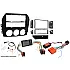 Mazda MX-5 (2005-2009) Single / Double DIN Car Stereo Fitting Kit (WITH SWC/ BOSE AUDIO)