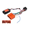 Mazda MX-5 (2005-2009) Single / Double DIN Car Stereo Fascia SWC Fitting Kit