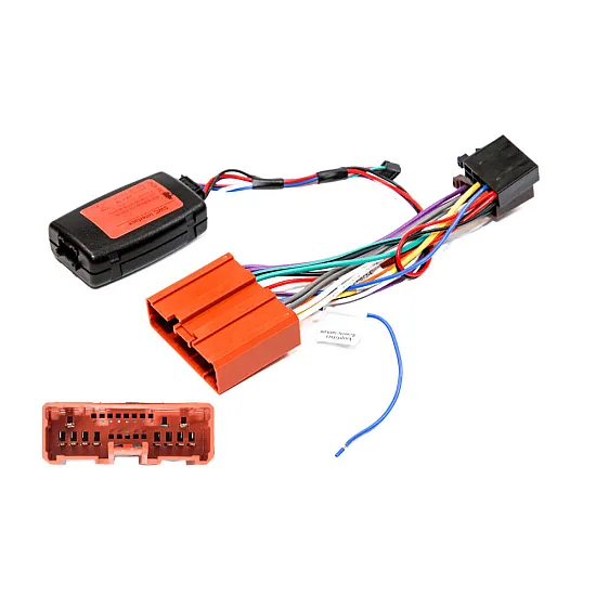 Mazda MX-5 (2005-2009) Single / Double DIN Car Stereo Fascia SWC Fitting Kit