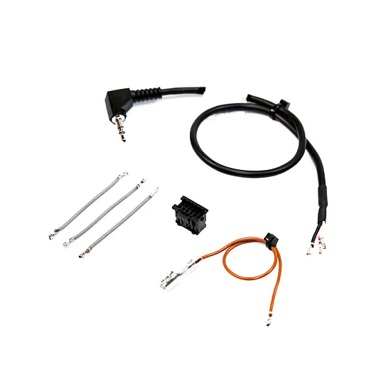 Mazda MX-5 (2005-2009) Single / Double DIN Car Stereo Fascia SWC Fitting Kit