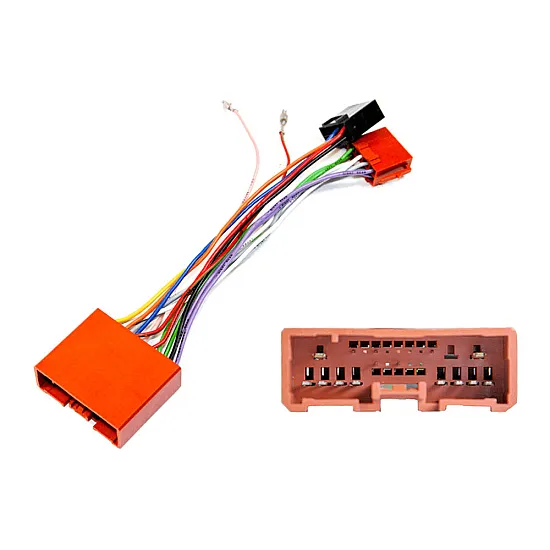 Mazda MX-5 (2005-2009) Single / Double DIN Car Stereo Fitting Kit (WITHOUT SWC)