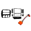 Mazda MX-5 (2005-2009) Single / Double DIN Car Stereo Fitting Kit (WITHOUT SWC)