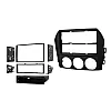 Mazda MX-5 (2005-2009) Single / Double DIN Car Stereo Fitting Kit (WITHOUT SWC)