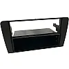 Audi A3 (2006-2013) Single/Double DIN Car Stereo Fitting Kit (REAR AMPLIFIED)