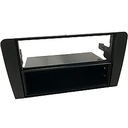 Audi A3 (2006-2013) Single/Double DIN Car Stereo Fitting Kit (REAR AMPLIFIED)