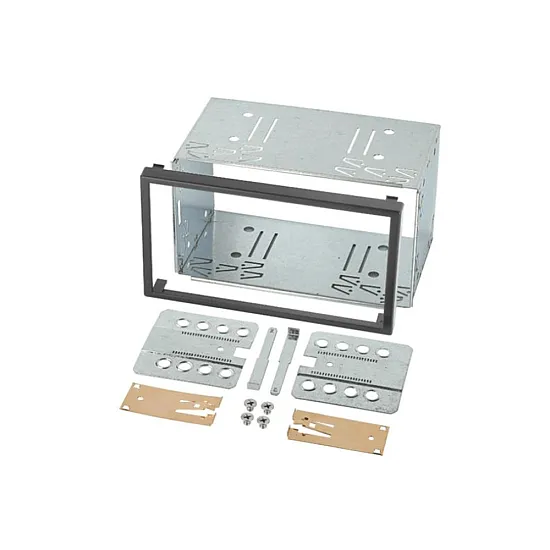 Suzuki Swift (2004-2010) Single/Double DIN Car Stereo Fitting Kit (WITH SWC)