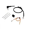 Suzuki Swift (2004-2010) Single/Double DIN Car Stereo Fitting Kit (WITH SWC)