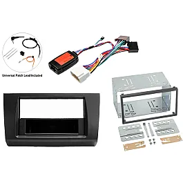Suzuki Swift (2004-2010) Single/Double DIN Car Stereo Fitting Kit (WITH SWC)