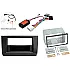 Suzuki Swift (2004-2010) Single/Double DIN Car Stereo Fitting Kit (WITH SWC)