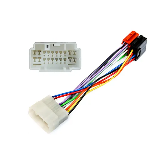 Suzuki Swift (2004-2010) Single/Double DIN Car Stereo Fitting Kit (WITHOUT SWC)