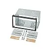 Suzuki Swift (2004-2010) Single/Double DIN Car Stereo Fitting Kit (WITHOUT SWC)