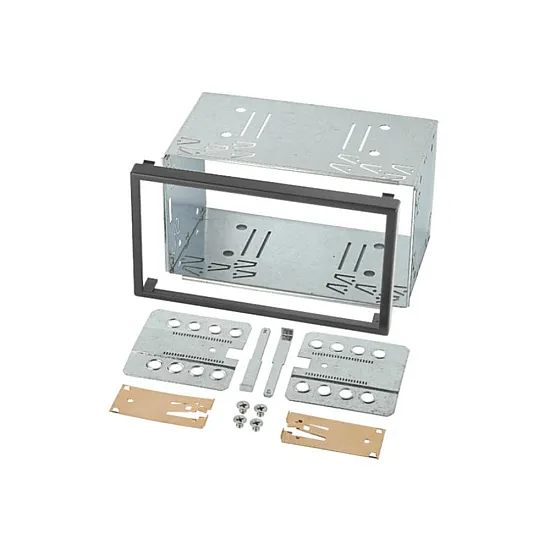 Suzuki Swift (2004-2010) Single/Double DIN Car Stereo Fitting Kit (WITHOUT SWC)