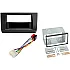 Suzuki Swift (2004-2010) Single/Double DIN Car Stereo Fitting Kit (WITHOUT SWC)
