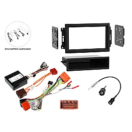 Jeep (2006-2012) Single/ Double DIN Car Stereo Fitting Kit