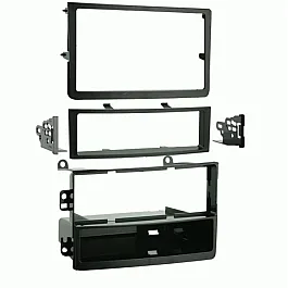 Nissan 350Z (2006-2010) WITH BOSE AUDIO Single/ Double DIN Car Stereo Upgrade Fitting Kit