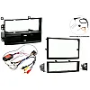 Nissan 350Z (2006-2010) WITH BOSE AUDIO Single/ Double DIN Car Stereo Upgrade Fitting Kit