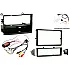Nissan 350Z (2006-2010) WITH BOSE AUDIO Single/ Double DIN Car Stereo Upgrade Fitting Kit