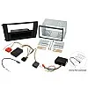 Porsche Cayenne (2003-2006) Single/ Double DIN Car Stereo Fitting Kit (BOSE AUDIO)