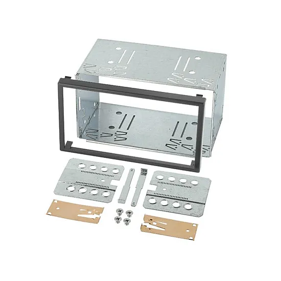 Porsche Cayenne (2003-2006) Single/ Double DIN Car Stereo Fitting Kit (BOSE AUDIO)