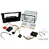 Porsche Cayenne (2003-2006) Single/ Double DIN Car Stereo Fitting Kit (BOSE AUDIO)