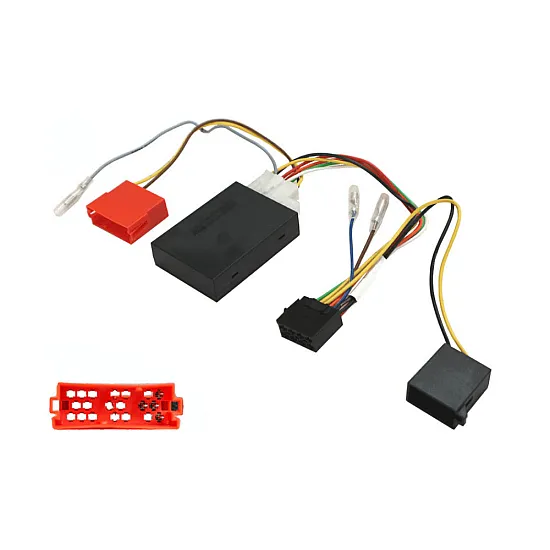 Porsche Cayenne (2003-2006) Single/ Double DIN Car Stereo Fitting Kit (STANDARD AUDIO)
