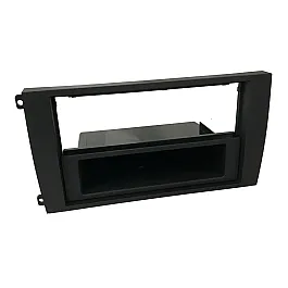 Porsche Cayenne (2003-2006) Single/ Double DIN Car Stereo Fitting Kit (STANDARD AUDIO)