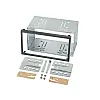 Porsche Cayenne (2003-2006) Single/ Double DIN Car Stereo Fitting Kit (STANDARD AUDIO)