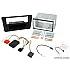 Porsche Cayenne (2003-2006) Single/ Double DIN Car Stereo Fitting Kit (STANDARD AUDIO)