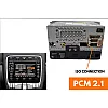 Porsche Cayenne (2003-2006) Single/ Double DIN Car Stereo Fitting Kit (STANDARD AUDIO)