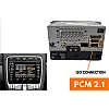 Porsche Cayenne (2003-2006) Single/ Double DIN Car Stereo Fitting Kit (STANDARD AUDIO)