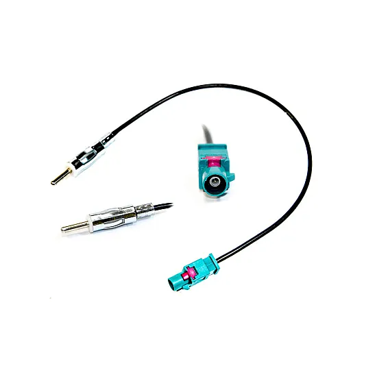 Porsche Cayenne (2007-2009) Single/ Double DIN Car Stereo Fitting Kit (CDR30/ PCM3.0/ BOSE AUDIO)