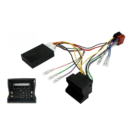 Porsche Cayenne (2007-2009) Single/ Double DIN Car Stereo Fitting Kit (CDR30/ PCM3.0/ BOSE AUDIO)