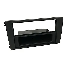 Porsche Cayenne (2007-2009) Single/ Double DIN Car Stereo Fitting Kit (CDR30/ PCM3.0/ BOSE AUDIO)