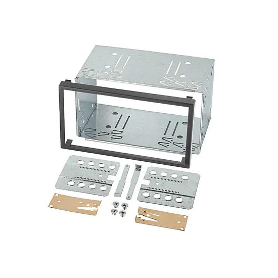Porsche Cayenne (2007-2009) Single/ Double DIN Car Stereo Fitting Kit (CDR30/ PCM3.0/ BOSE AUDIO)
