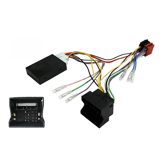 Porsche Cayenne (2007-2009) Single/ Double DIN Car Stereo Fitting Kit (CDR30/ PCM3.0/ STANDARD AUDIO)