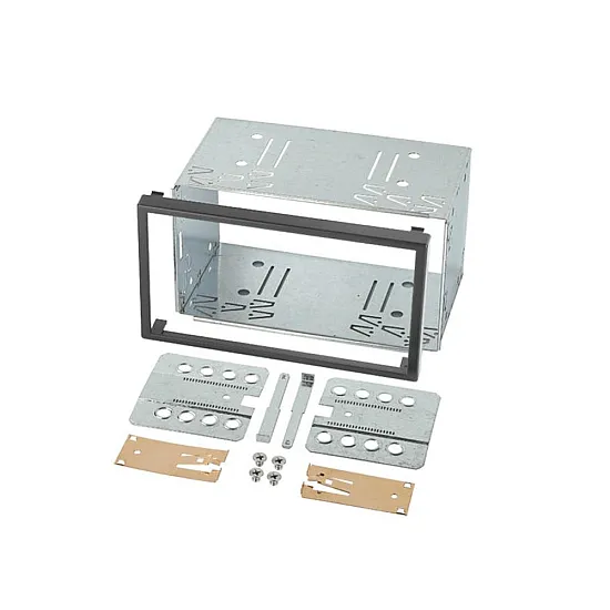 Porsche Cayenne (2007-2009) Single/ Double DIN Car Stereo Fitting Kit (CDR30/ PCM3.0/ STANDARD AUDIO)