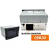 Porsche Cayenne (2007-2009) Single/ Double DIN Car Stereo Fitting Kit (CDR30/ PCM3.0/ STANDARD AUDIO)