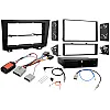 Honda CR-V (2007-2011) Single/ Double DIN Car Stereo Fitting Kit (Basic Radio)