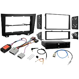 Honda CR-V (2007-2011) Single/ Double DIN Car Stereo Fitting Kit (Basic Radio)