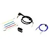 Seat Ibiza (2014-2017) Single/Double DIN Car Stereo Upgrade Fitting Kit (METALLIC BLACK)