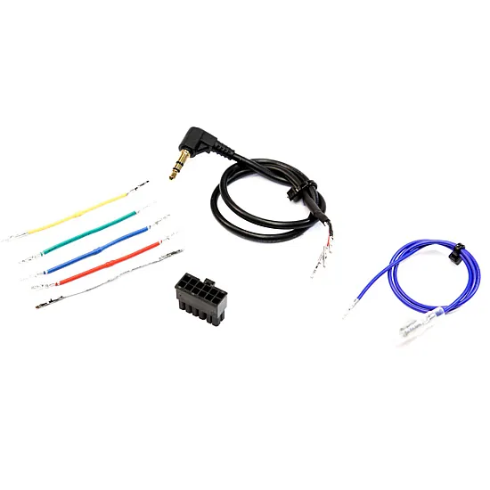 Seat Ibiza (2014-2017) Single/Double DIN Car Stereo Upgrade Fitting Kit (METALLIC BLACK)