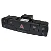 Seat Ibiza (2014-2017) Single/Double DIN Car Stereo Upgrade Fitting Kit (METALLIC BLACK)