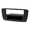 Seat Ibiza (2014-2017) Single/Double DIN Car Stereo Upgrade Fitting Kit (METALLIC BLACK)