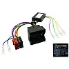 Seat Ibiza (2008-2014) Double DIN Car Stereo Upgrade Fitting Kit (GLOSS BLACK)
