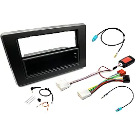 Vauxhall / Opel Movano Single DIN Car Stereo Fitting Kit (BASIC AUDIO)