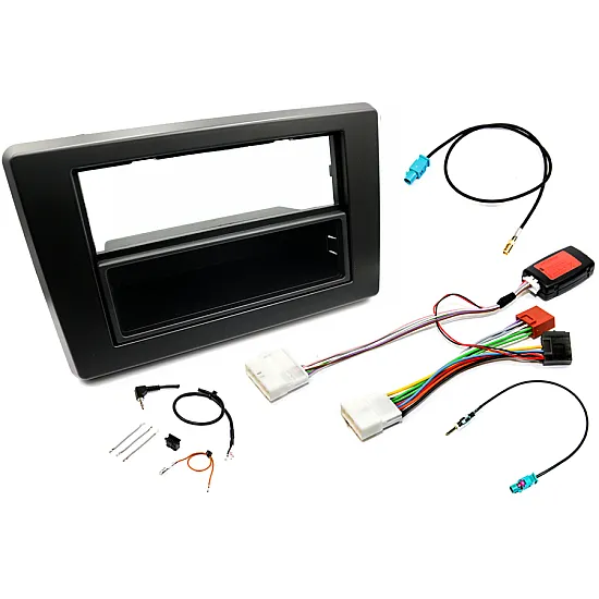 Vauxhall / Opel Movano Single DIN Car Stereo Fitting Kit (BASIC AUDIO) Vauxhall / Opel Movano Single DIN Car Stereo Fitting Kit (BASIC AUDIO)