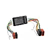 Mazda 3 (2009-2013) Single/ Double DIN Car Stereo Fascia SWC Fitting Kit (BOSE AUDIO)